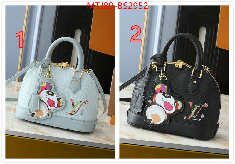 LV Bags(4A)-Alma- flawless ID: BS2952 $: 89USD,