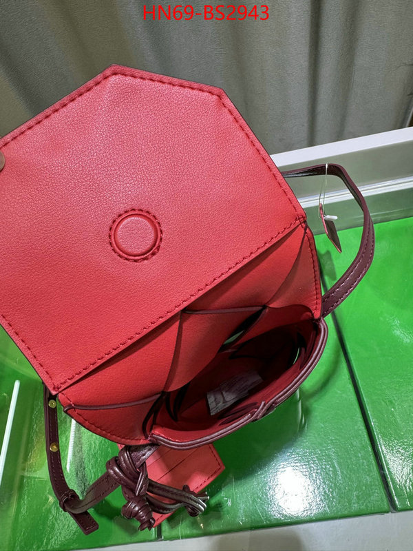BV Bags(4A)-Crossbody- aaaaa+ quality replica ID: BS2943 $: 69USD,