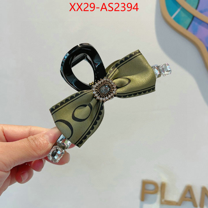 Hair band-Gucci best replica quality ID: AS2394 $: 29USD