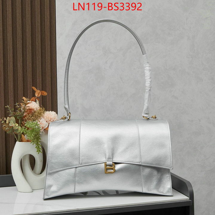 Balenciaga Bags(4A)-Hourglass- found replica ID: BS3392 $: 119USD,