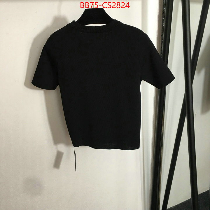 Clothing-Prada can you buy replica ID: CS2824 $: 75USD