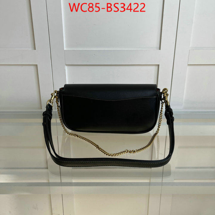 Coach Bags(4A)-Crossbody- first top ID: BS3422 $: 85USD,