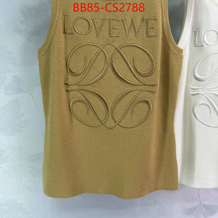 Clothing-Loewe high quality ID: CS2788 $: 85USD