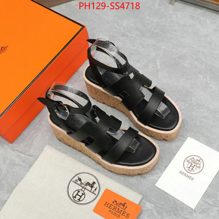 Women Shoes-Hermes replica us ID: SS4718 $: 129USD