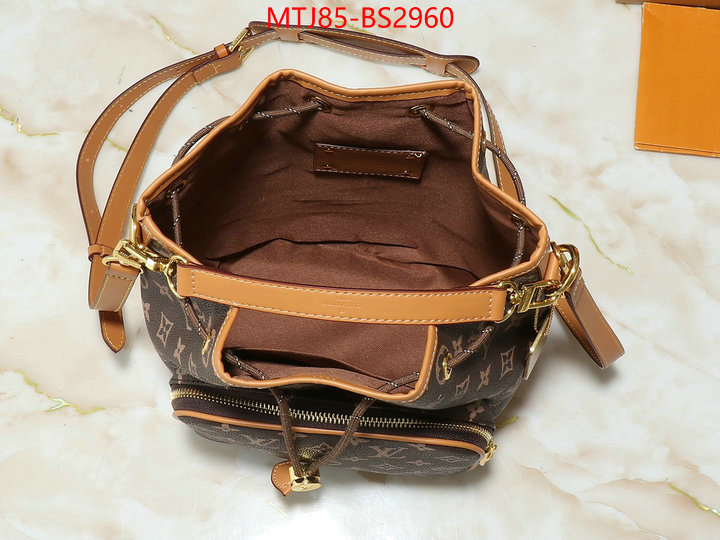 LV Bags(4A)-Pochette MTis Bag- sellers online ID: BS2960 $: 85USD,