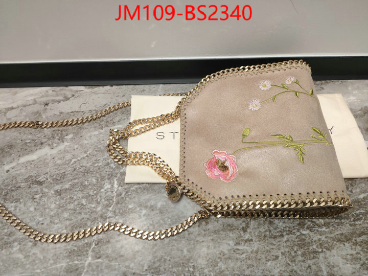 Stella McCartney Bags(TOP)-Crossbody- is it illegal to buy ID: BS2340 $: 109USD,