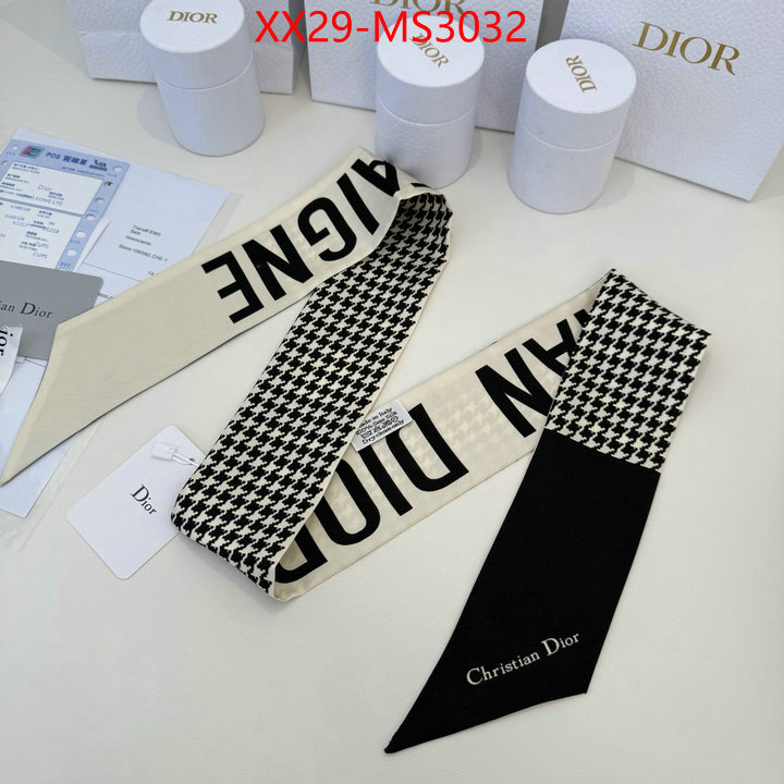 Scarf-Dior designer replica ID: MS3032 $: 29USD