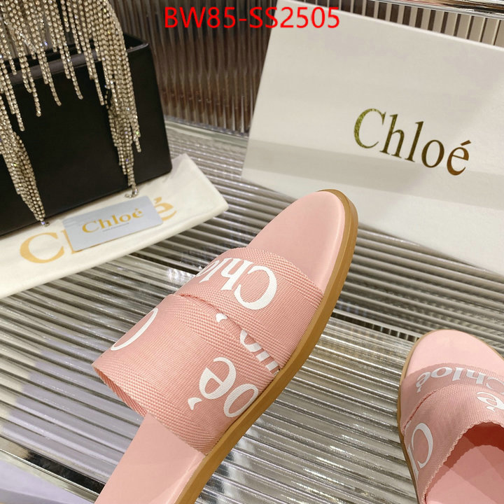 Women Shoes-Chloe fake aaaaa ID: SS2505 $: 85USD