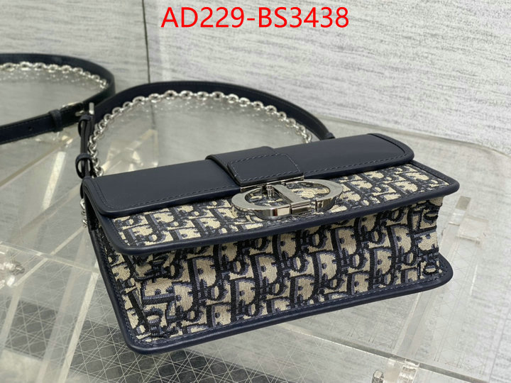 Dior Bags(TOP)-Montaigne- website to buy replica ID: BS3438