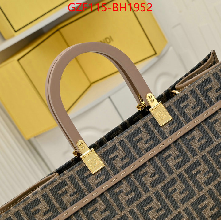 Fendi Bags(4A)-Sunshine- is it illegal to buy Code: BH1952 $: 115USD,