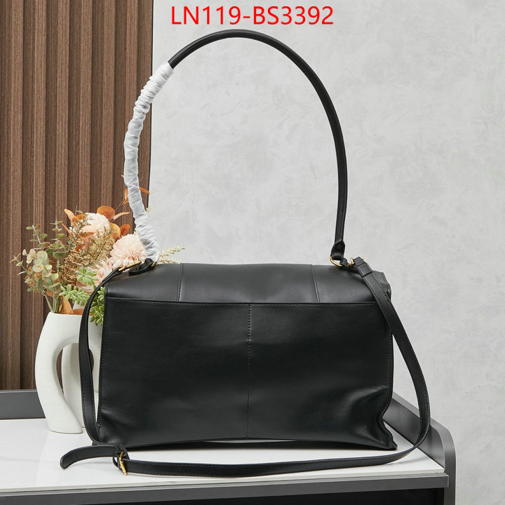 Balenciaga Bags(4A)-Hourglass- found replica ID: BS3392 $: 119USD,