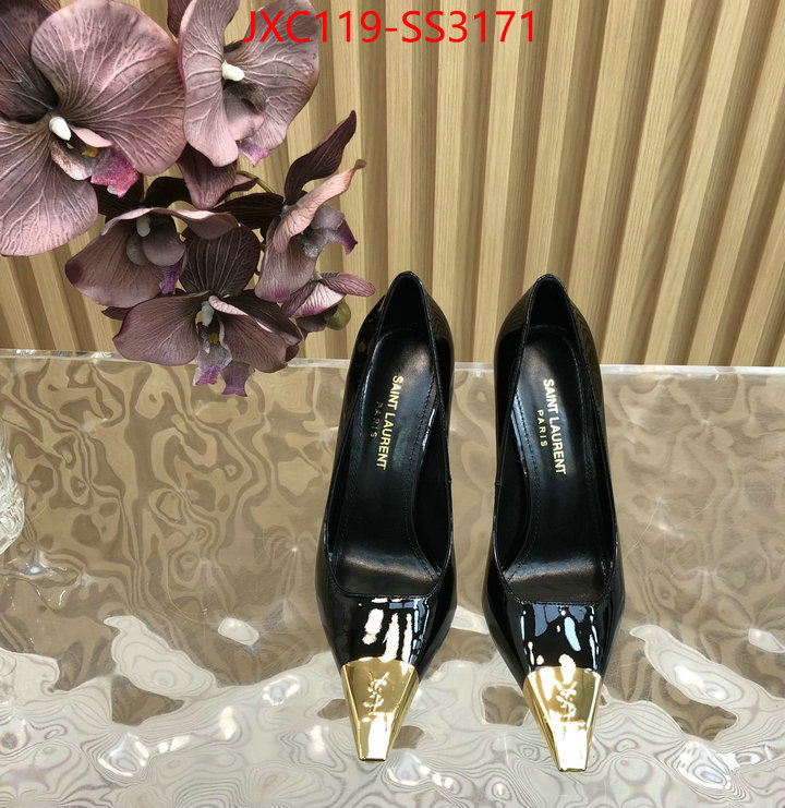 Women Shoes-YSL top grade ID: SS3171 $: 119USD