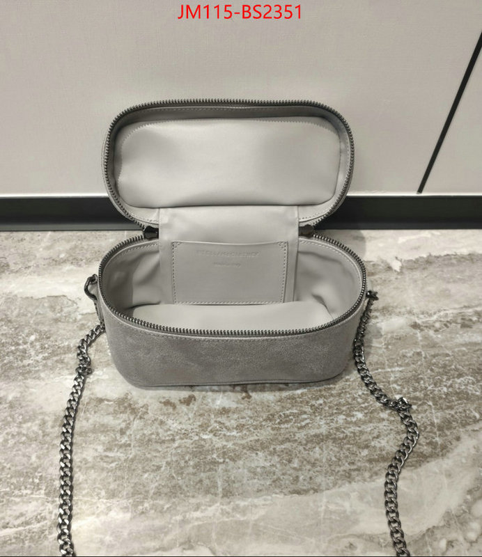 Stella McCartney Bags(TOP)-Crossbody- hot sale ID: BS2351 $: 115USD,