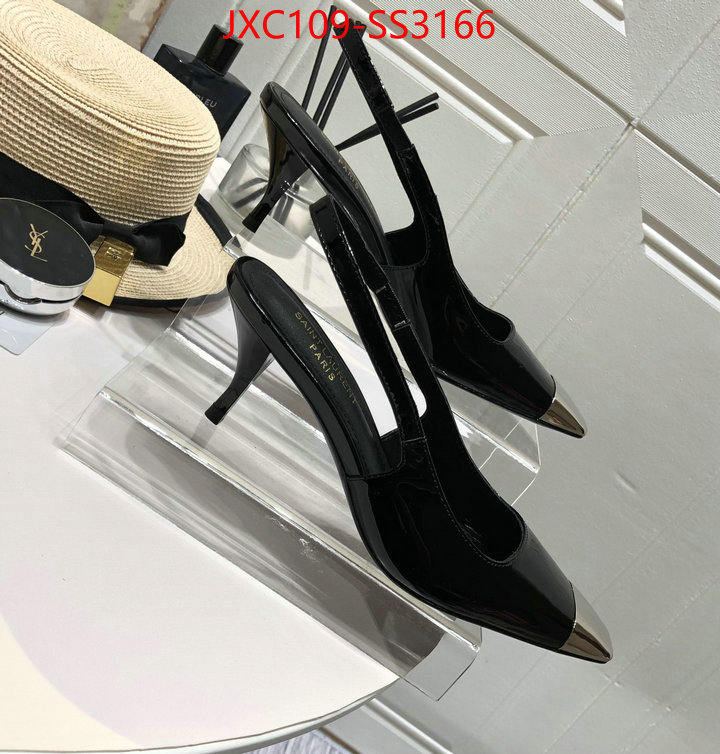 Women Shoes-YSL is it illegal to buy dupe ID: SS3166 $: 109USD