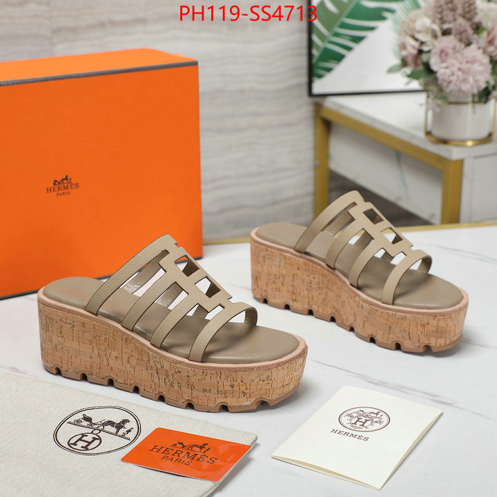 Women Shoes-Hermes wholesale 2024 replica ID: SS4713 $: 119USD