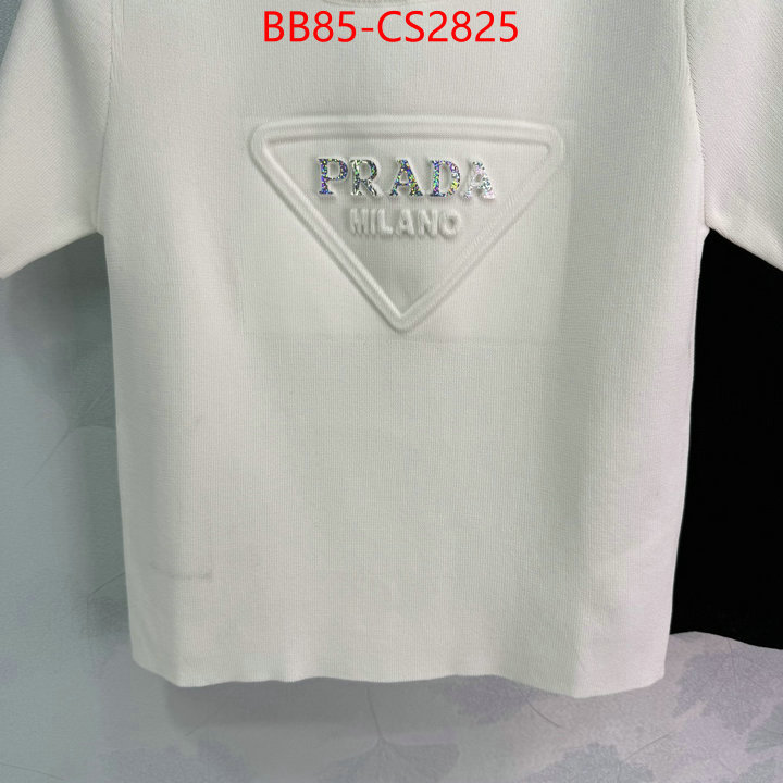 Clothing-Prada counter quality ID: CS2825 $: 85USD