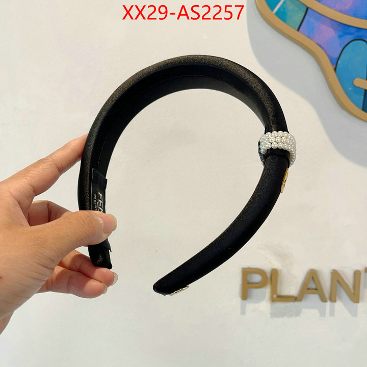 Hair band-Fendi replicas buy special ID: AS2257 $: 29USD