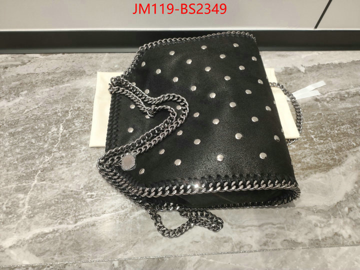 Stella McCartney Bags(TOP)-Handbag- is it illegal to buy ID: BS2349