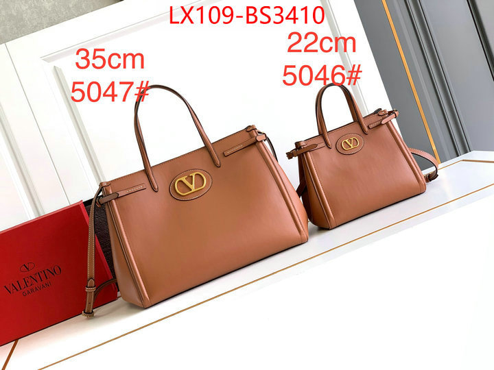 Valentino Bags(4A)-Handbag- customize the best replica ID: BS3410