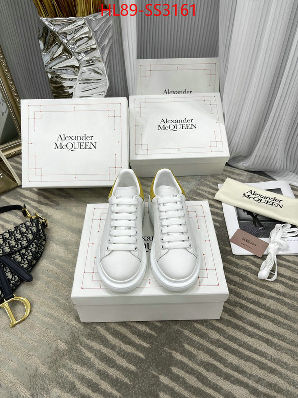 Women Shoes-Alexander McQueen where to find the best replicas ID: SS3161 $: 89USD