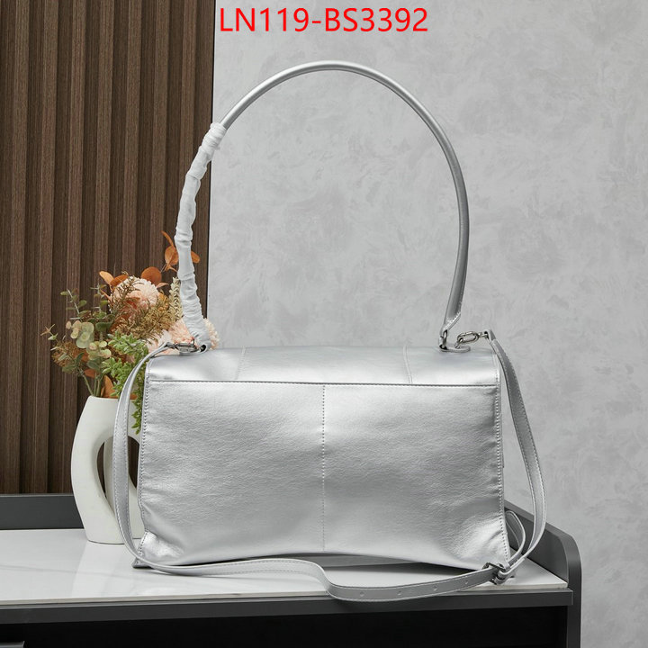 Balenciaga Bags(4A)-Hourglass- found replica ID: BS3392 $: 119USD,