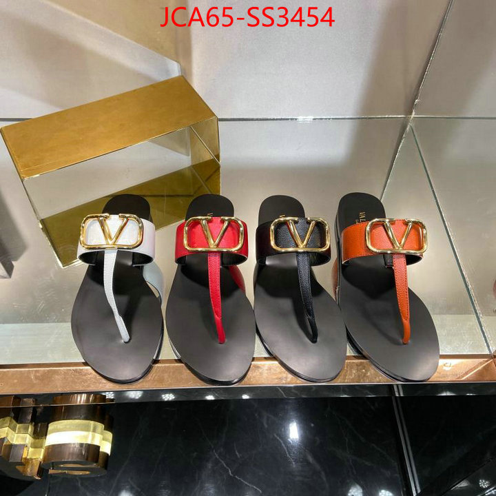 Women Shoes-Valentino buy the best replica ID: SS3454 $: 65USD