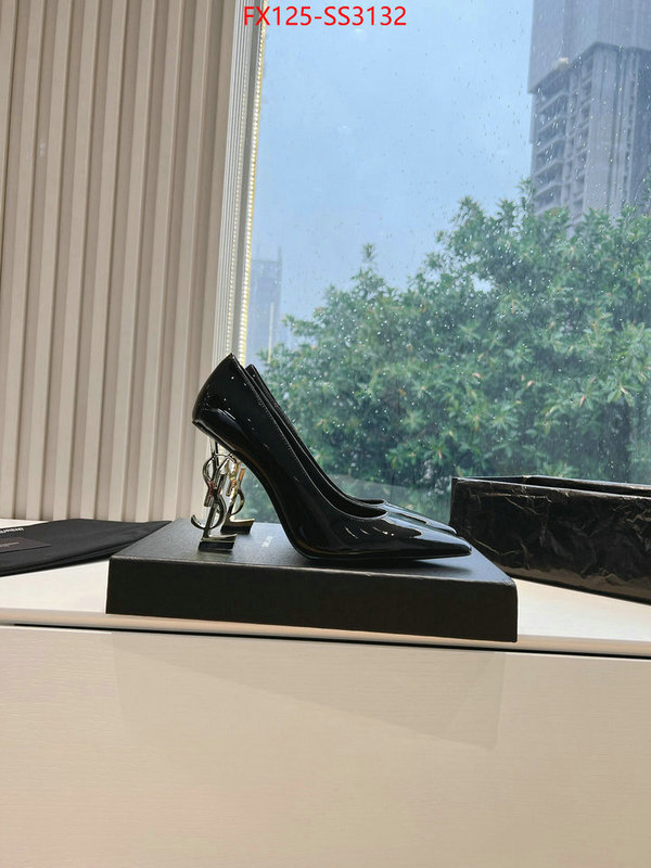 Women Shoes-YSL 2024 aaaaa replica customize ID: SS3132 $: 125USD