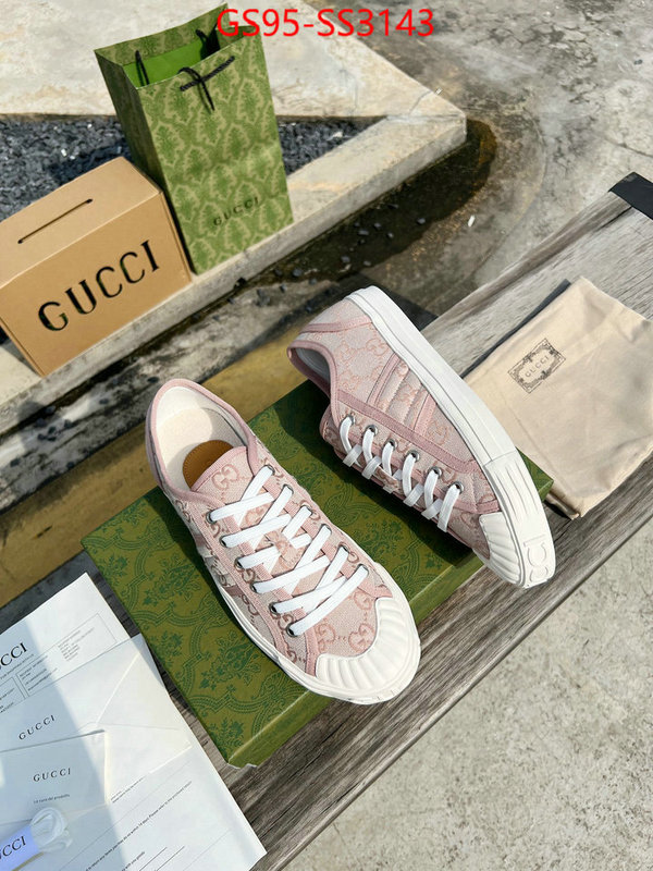 Men Shoes-Gucci where to buy high quality ID: SS3143 $: 95USD