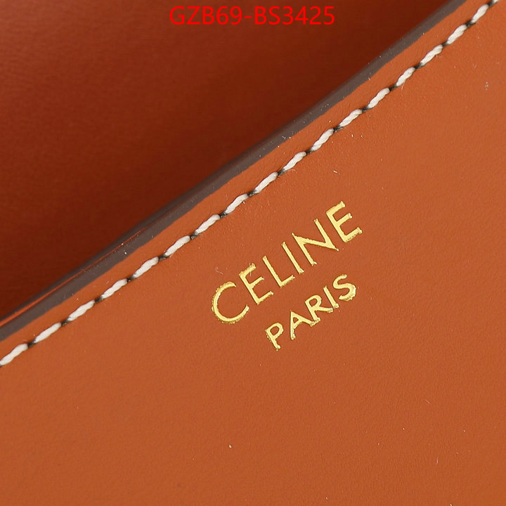 CELINE Bags(4A)-Handbag we curate the best ID: BS3425 $: 69USD,