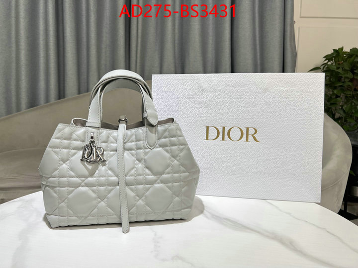Dior Bags(TOP)-Other Style- best wholesale replica ID: BS3431 $: 275USD,