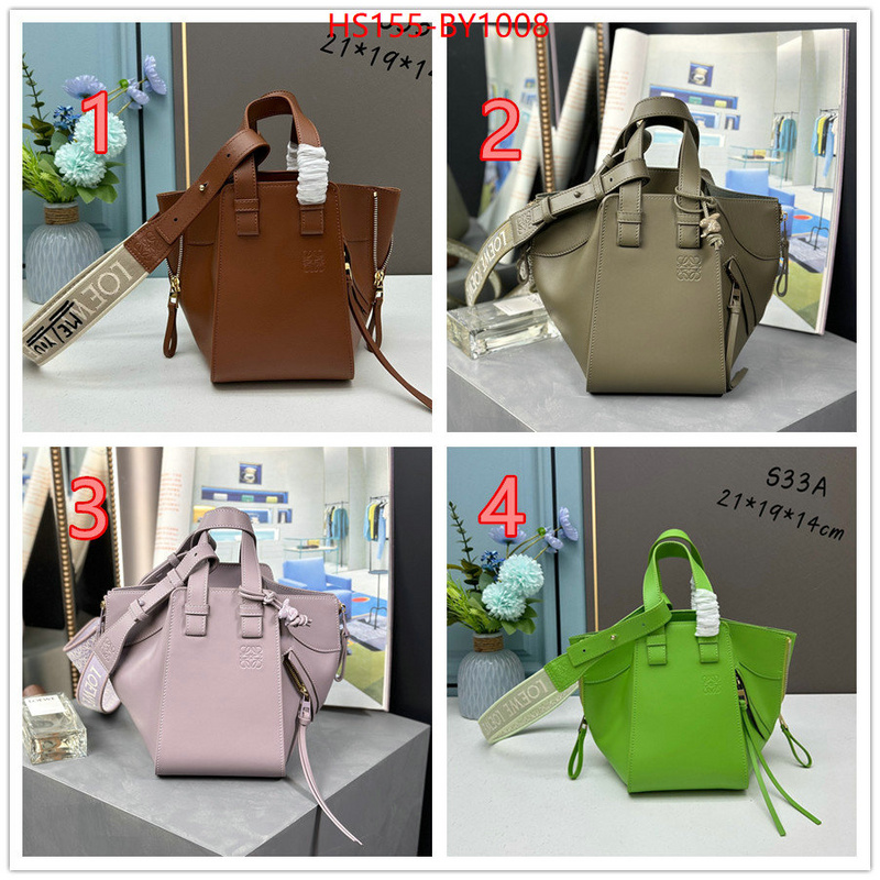 Loewe Bags(4A)-Crossbody- wholesale replica ID: BY1008 $: 155USD,