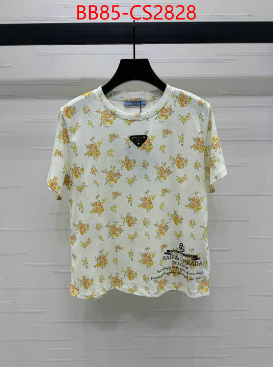 Clothing-Prada the most popular ID: CS2828 $: 85USD