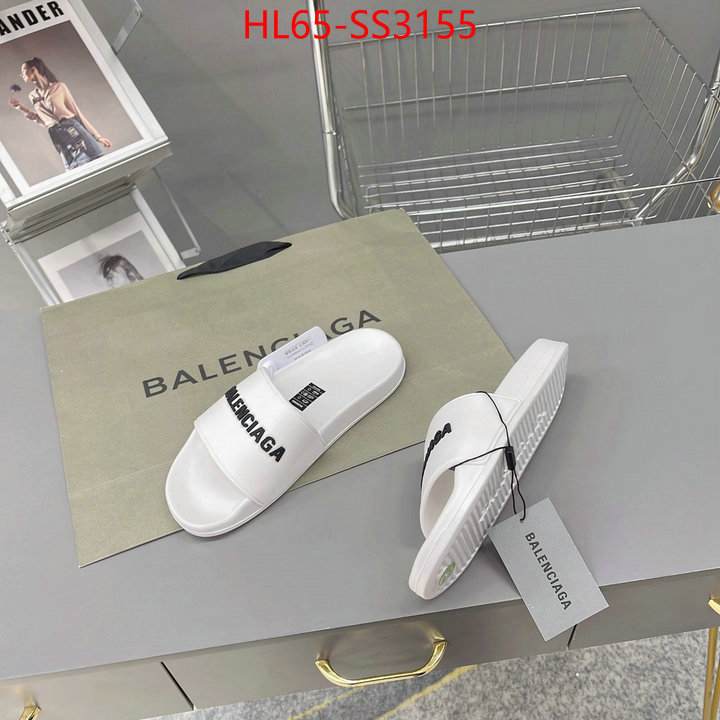 Men Shoes-Balenciaga designer high replica ID: SS3155 $: 65USD