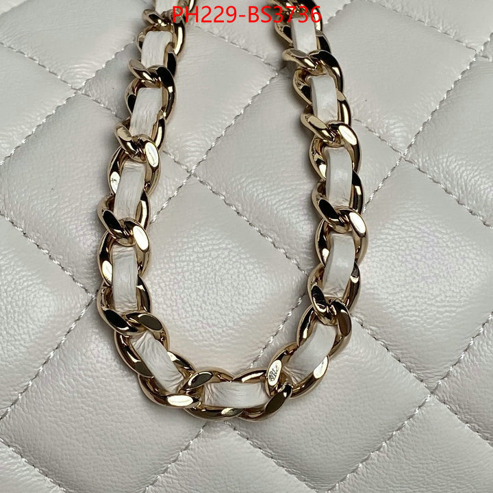 Chanel Bags(TOP)-Crossbody- online sale ID: BS3736 $: 229USD,