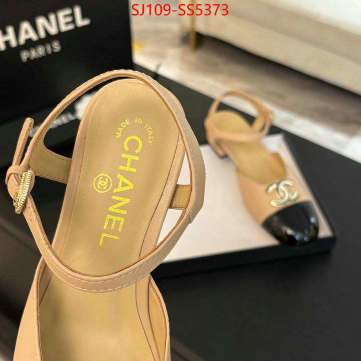 Women Shoes-Chanel best like ID: SS5373 $: 109USD