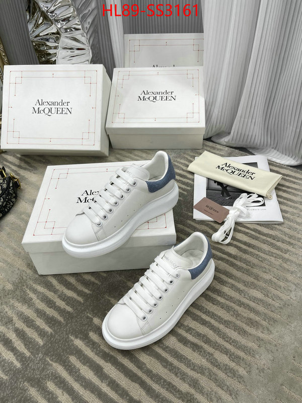 Women Shoes-Alexander McQueen where to find the best replicas ID: SS3161 $: 89USD