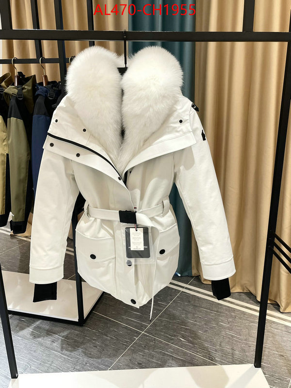 Down jacket Women-Moncler the best quality replica ID: CH1955 $: 470USD