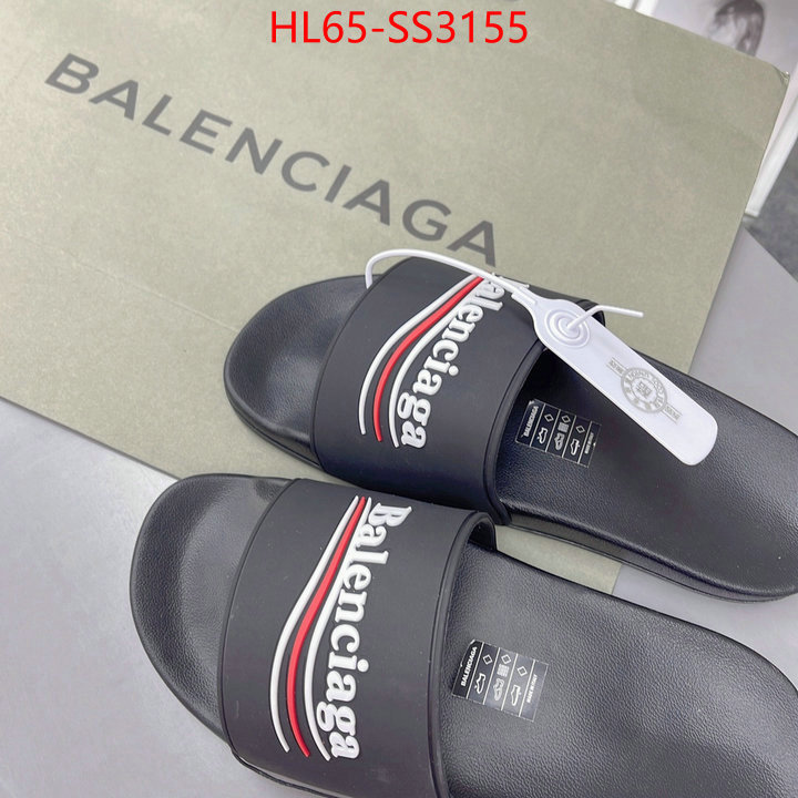 Men Shoes-Balenciaga designer high replica ID: SS3155 $: 65USD