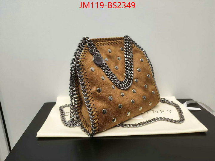 Stella McCartney Bags(TOP)-Handbag- is it illegal to buy ID: BS2349