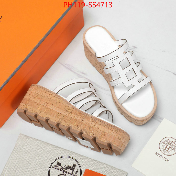 Women Shoes-Hermes wholesale 2024 replica ID: SS4713 $: 119USD