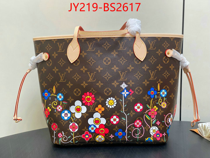 LV Bags(TOP)-Neverfull- sellers online ID: BS2617 $: 219USD,