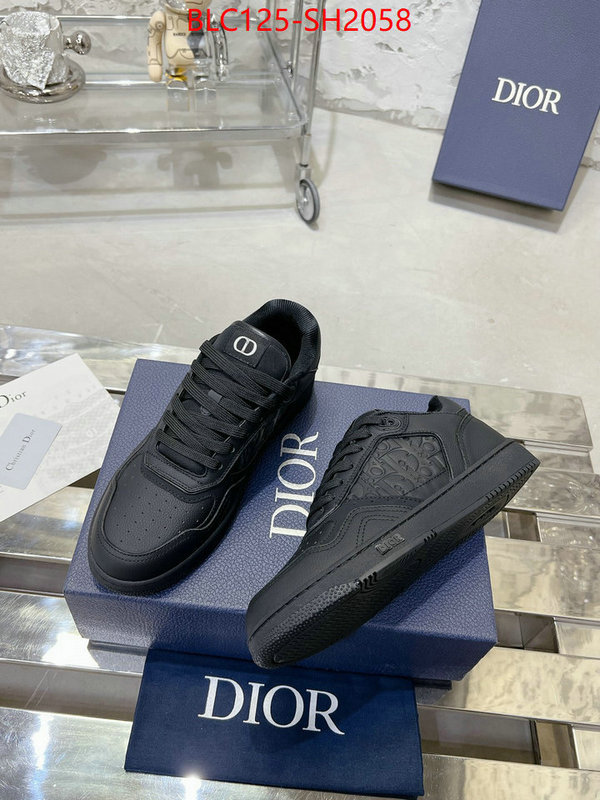 Men shoes-Dior cheap replica ID: SH2058