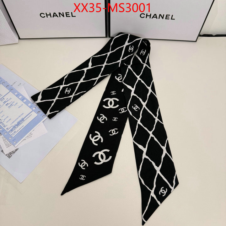 Scarf-Chanel 1:1 ID: MS3001 $: 35USD