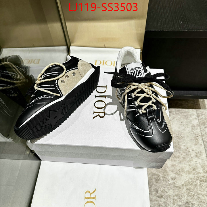 Women Shoes-Dior buy cheap ID: SS3503 $: 119USD