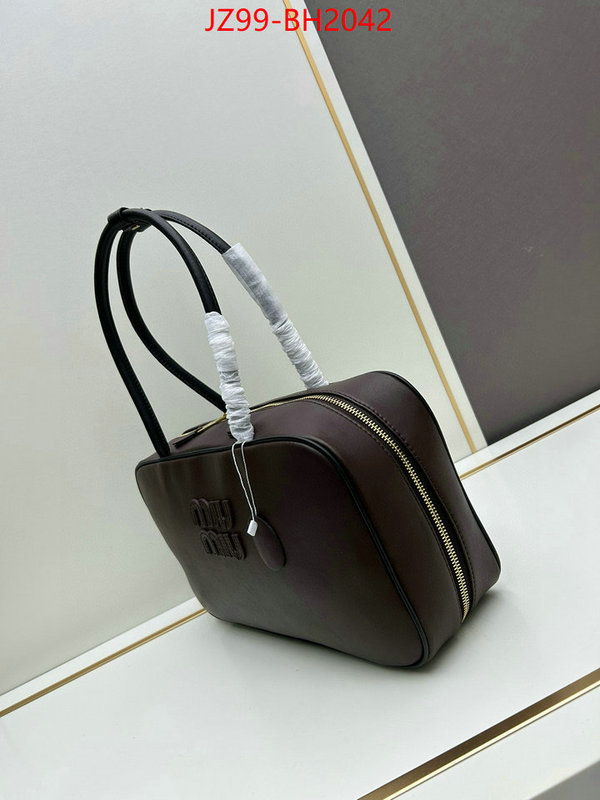 Miu Miu Bags(4A)-Handbag- replica online ID: BH2042 $: 99USD,