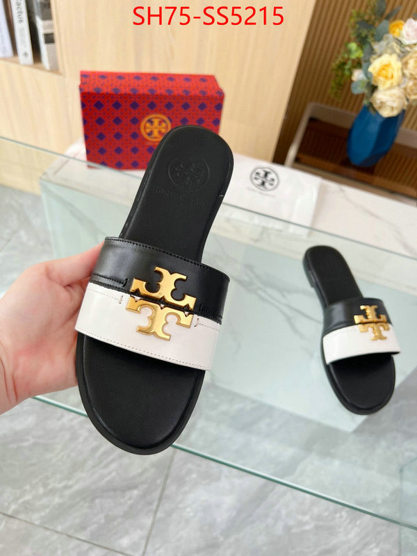 Women Shoes-Tory Burch wholesale china ID: SS5215 $: 75USD