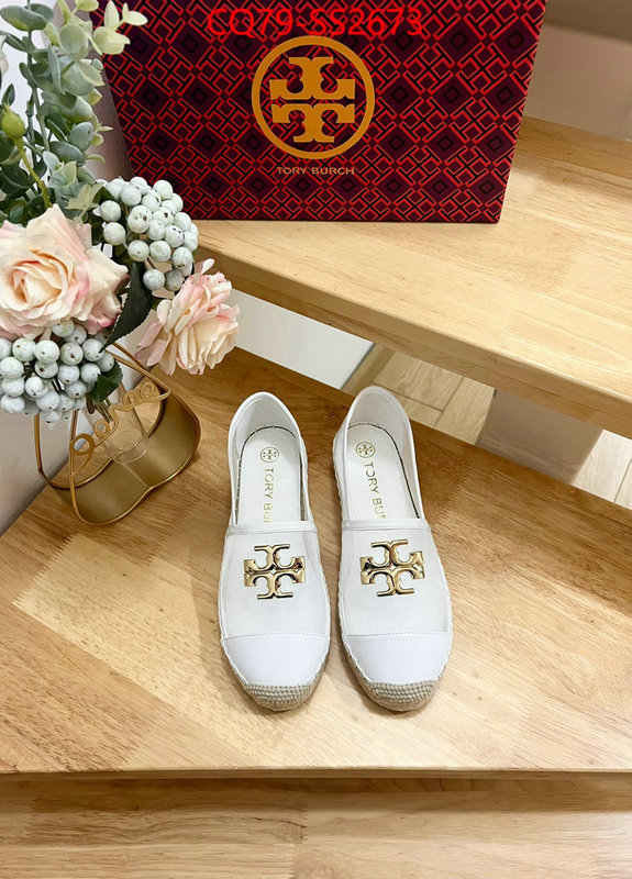 Women Shoes-Tory Burch first copy ID: SS2673 $: 79USD