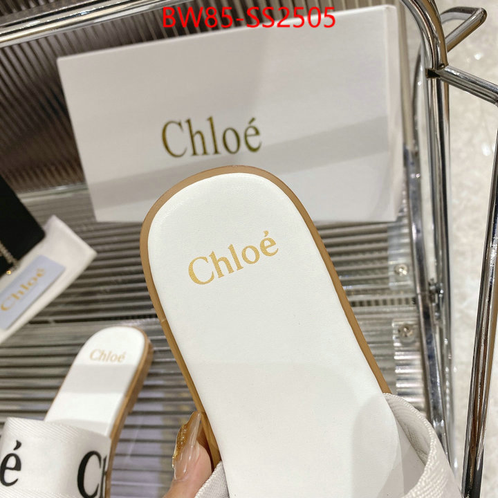 Women Shoes-Chloe fake aaaaa ID: SS2505 $: 85USD