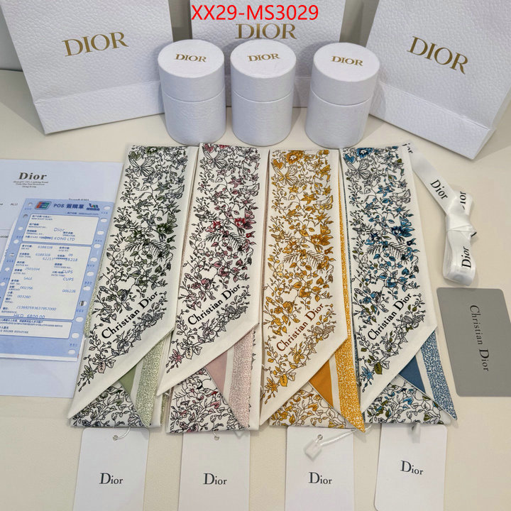 Scarf-Dior aaaaa customize ID: MS3029 $: 29USD