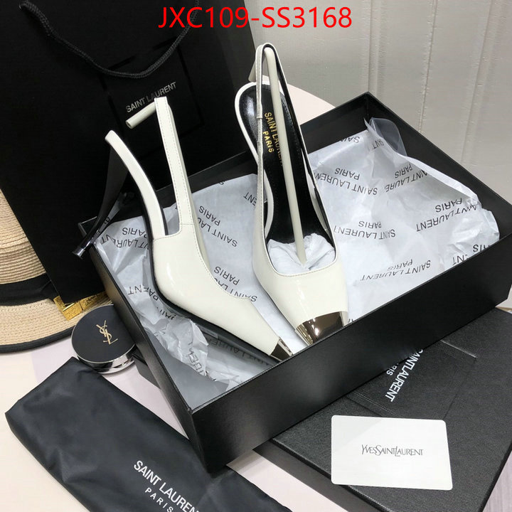 Women Shoes-YSL where to buy ID: SS3168 $: 109USD